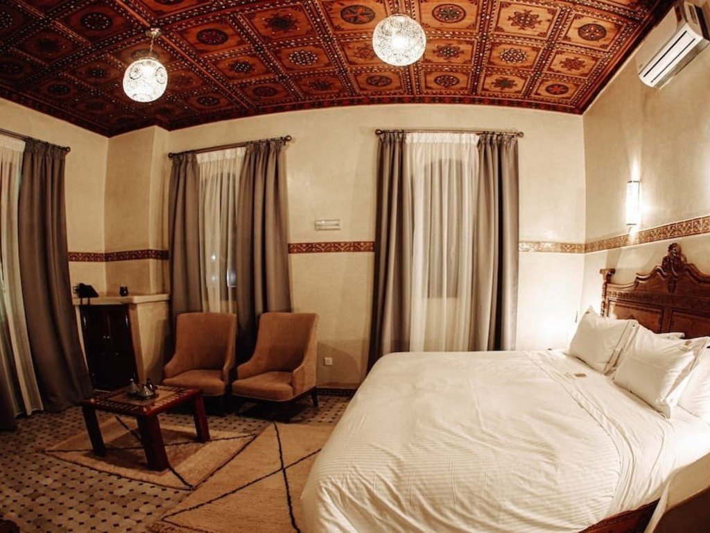 Junior Suite at OZ Palace