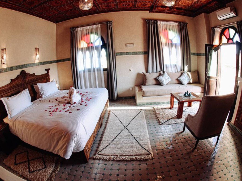 Suite Interior