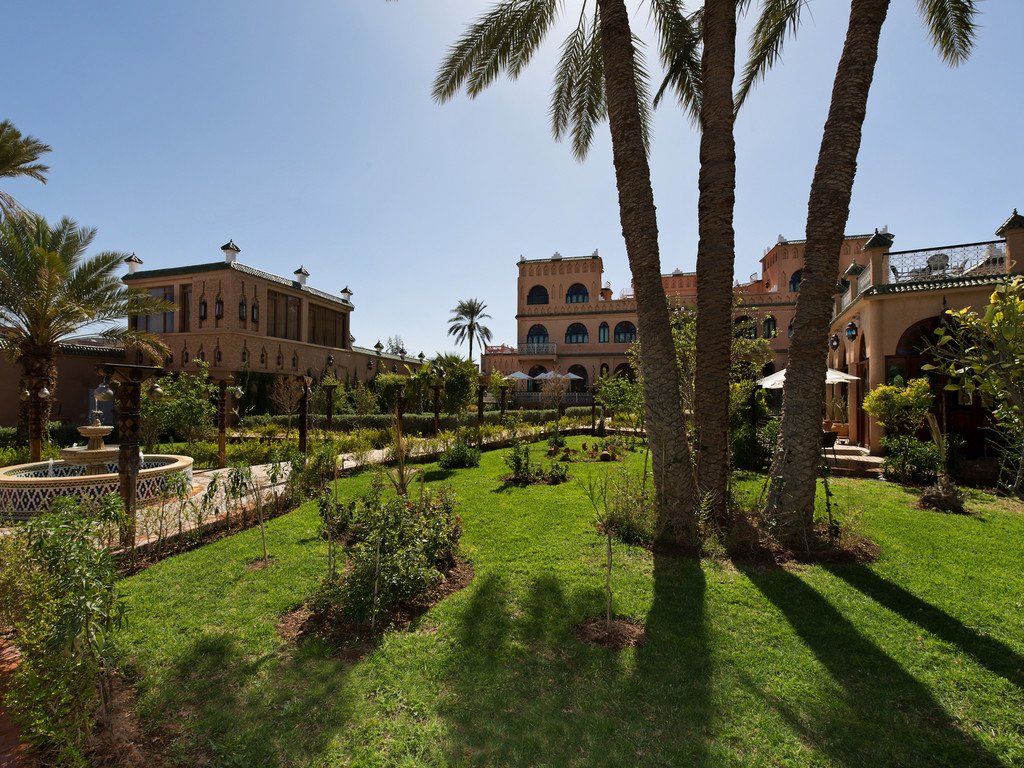 Kasbah Gardens