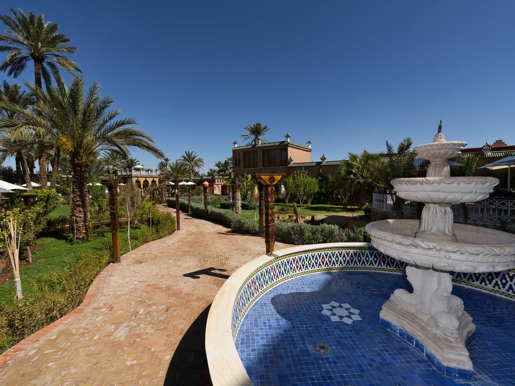 Garden Fountain
