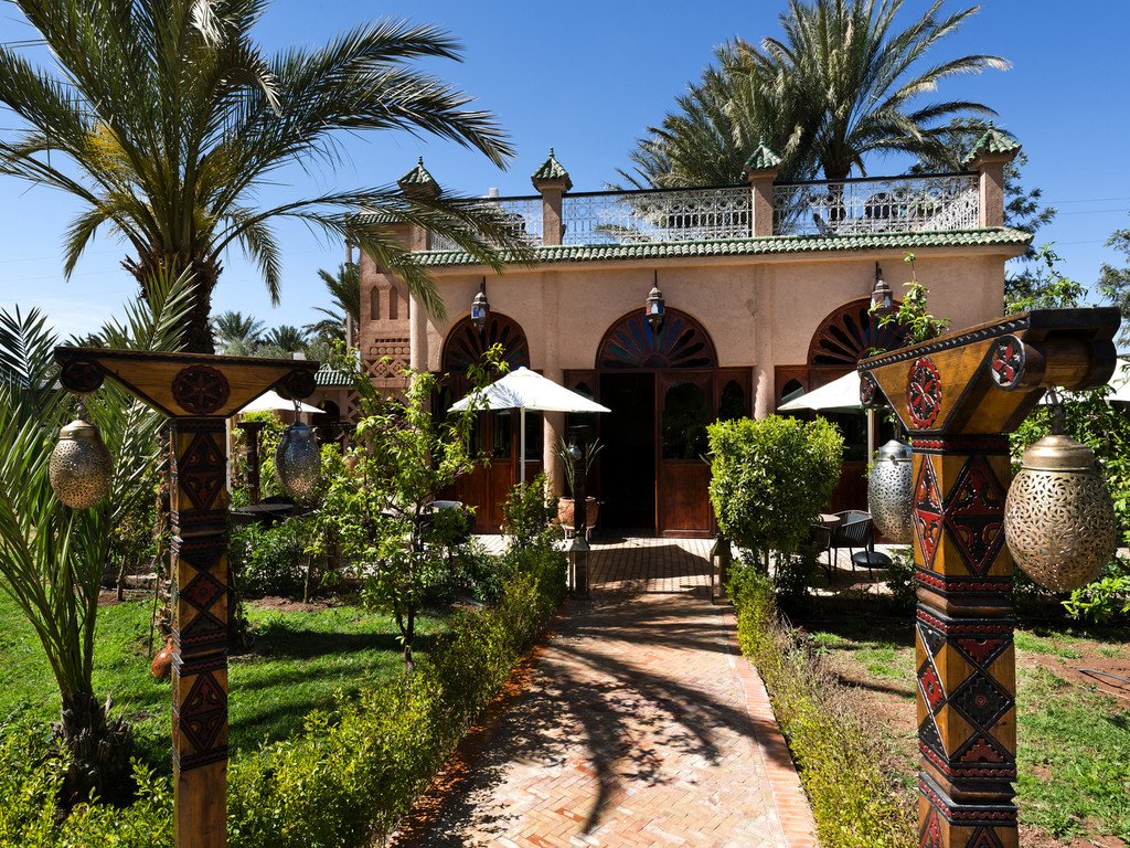 Restaurant Pavilion